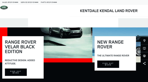 kentdale.kendal.landrover.co.uk