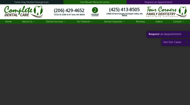 kentdentalclinic.com