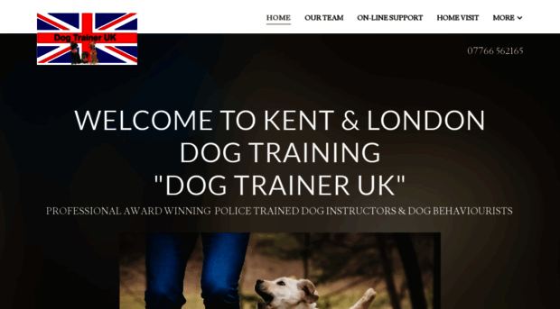 kentdogtraining.info