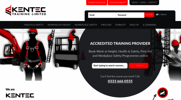 kentectraining.co.uk