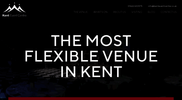 kenteventcentre.co.uk