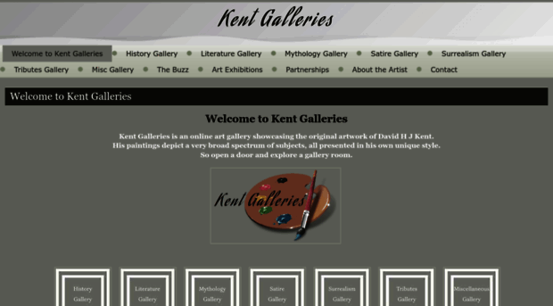 kentgalleries.com