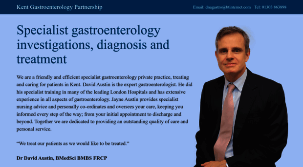 kentgastroenterology.co.uk