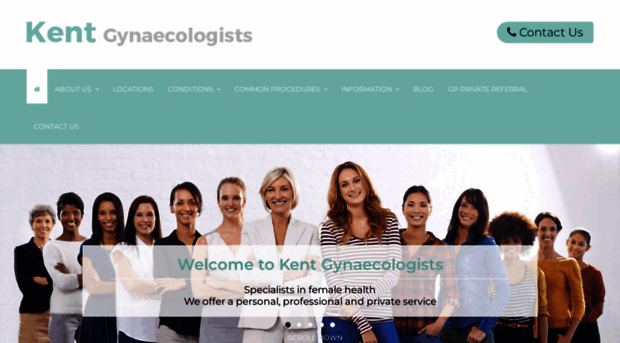 kentgynaecologists.co.uk