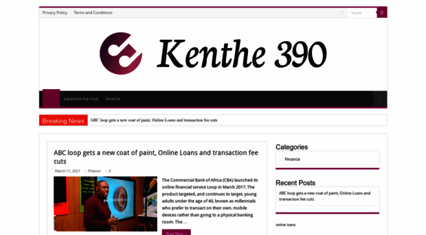 kenthe390.com