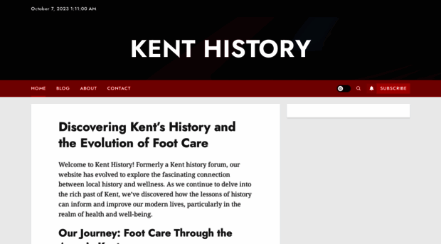 kenthistoryforum.co.uk