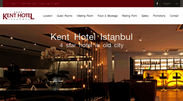 kenthotel.com