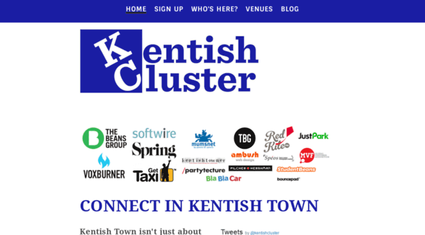 kentishcluster.com