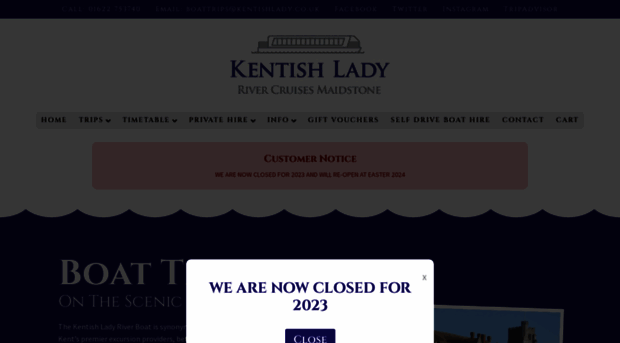 kentishlady.co.uk