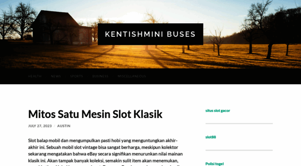 kentishminibuses.co.uk