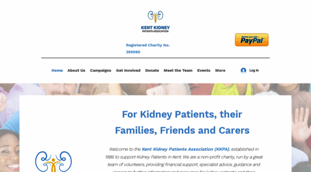 kentkidneypatients.co.uk