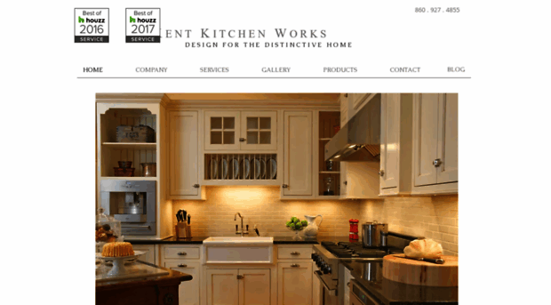 kentkitchenworks.com