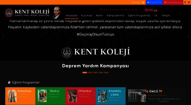kentkoleji.com.tr