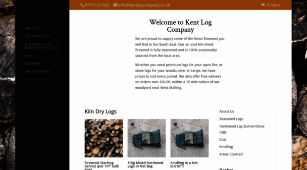 kentlogcompany.co.uk