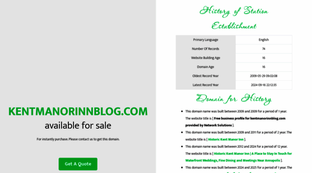 kentmanorinnblog.com