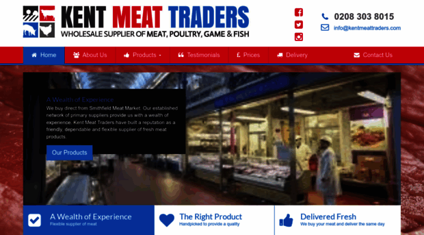 kentmeattraders.com