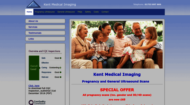 kentmedicalimaging.co.uk