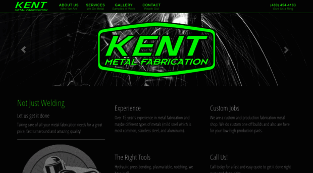 kentmetalfabrication.com