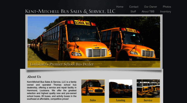 kentmitchellbus.com