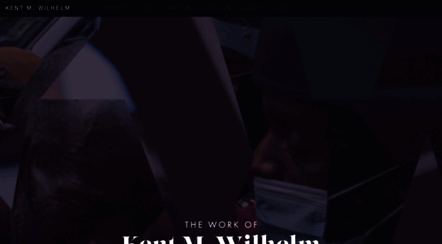 kentmwilhelm.com