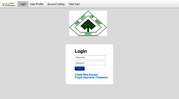 kentohio.ezsecurepay.com