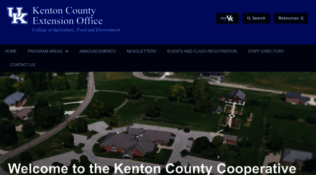 kenton.ca.uky.edu