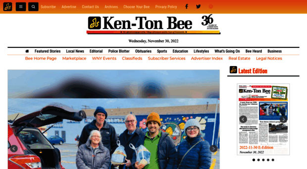 kentonbee.com