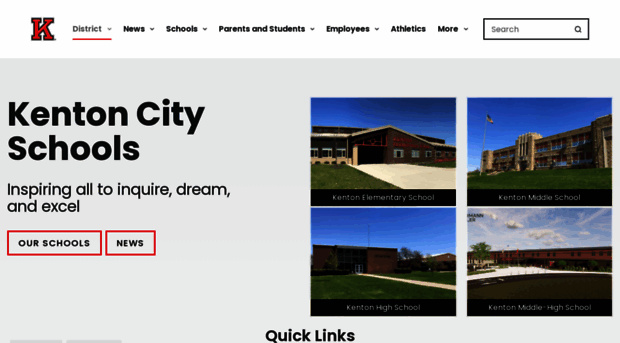 kentoncityschools.org