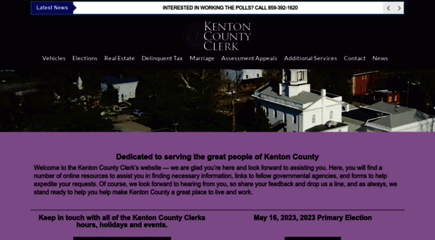 kentoncountykyclerk.com