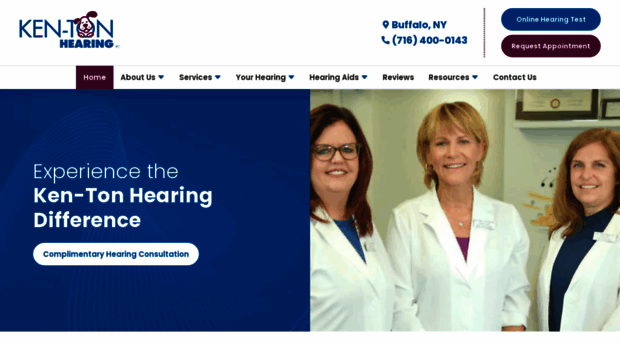 kentonhearing.com