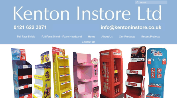 kentoninstore.co.uk