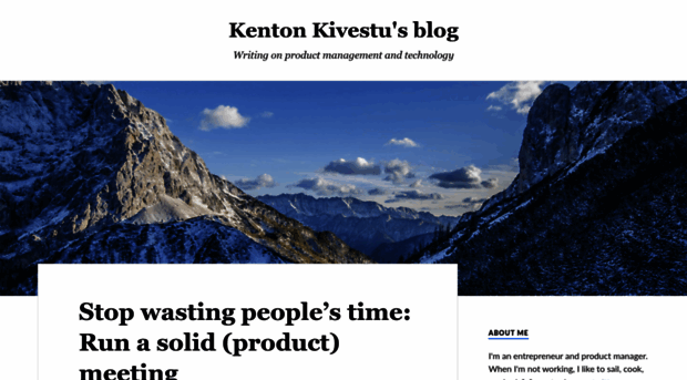 kentonkivestu.com