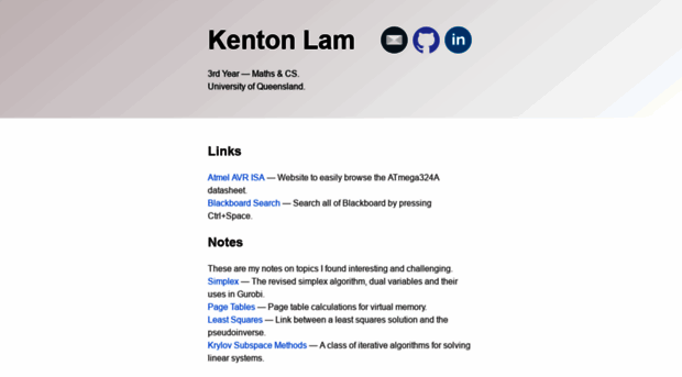 kentonlam.xyz