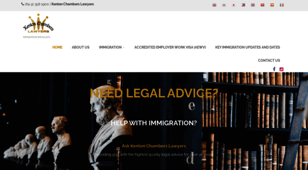 kentonlaw.co.nz