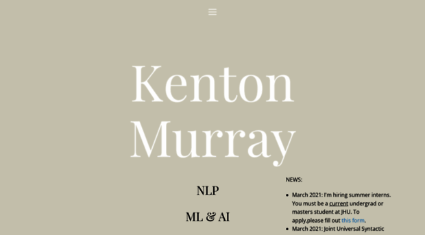 kentonmurray.com