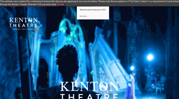 kentontheatre.co.uk