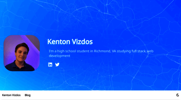 kentonvizdos.com