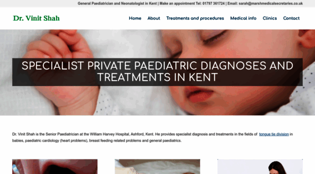 kentpaediatrics.co.uk