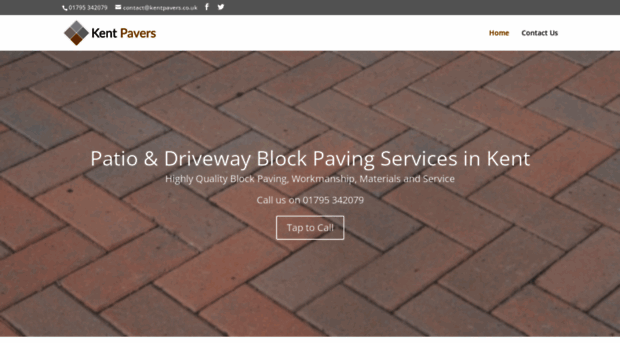 kentpavers.co.uk