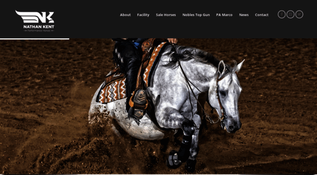 kentperformancehorses.com