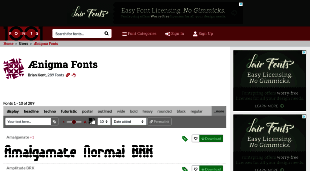 kentpw.1001fonts.com