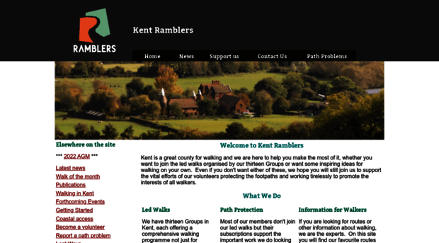 kentramblers.org.uk