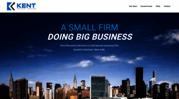 kentrecoveryservices.com