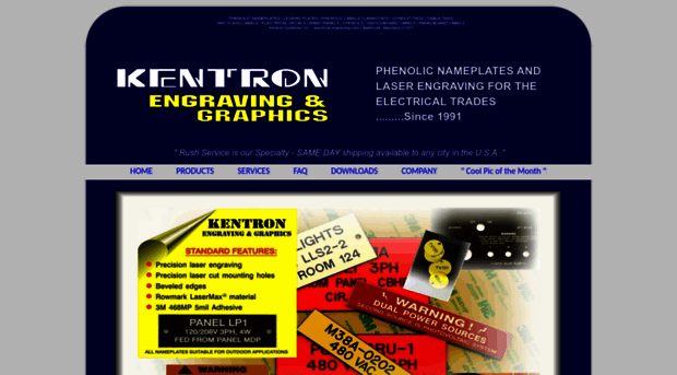 kentron.com