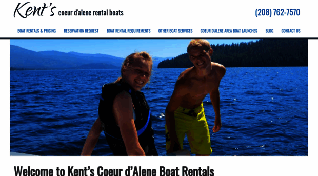 kentsboats.com