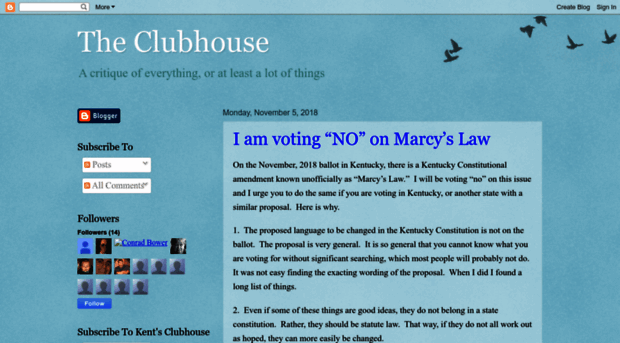 kentsclubhouse.blogspot.com