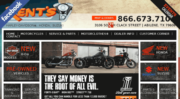 kentscycles.com