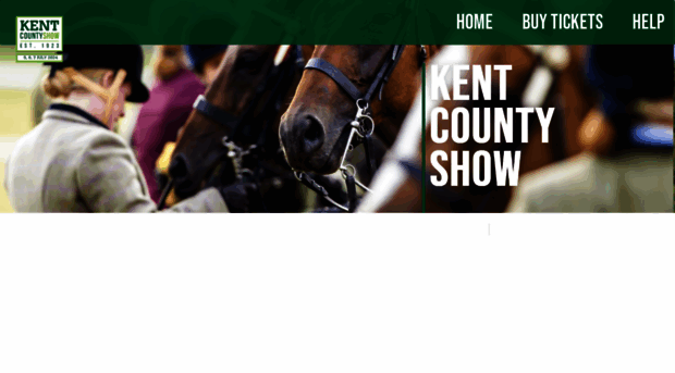 kentshowground.ticketsrv.co.uk