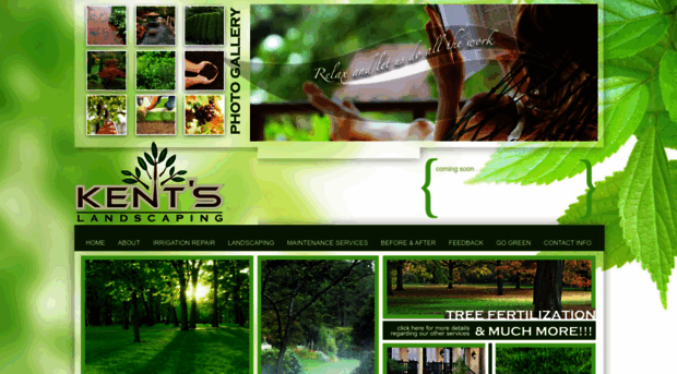 kentslandscaping.com