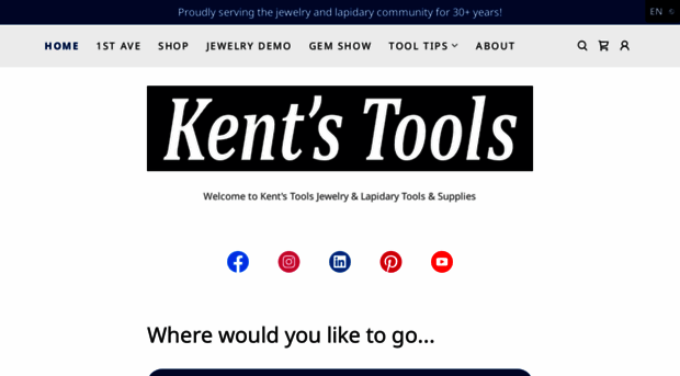 kentstools.com